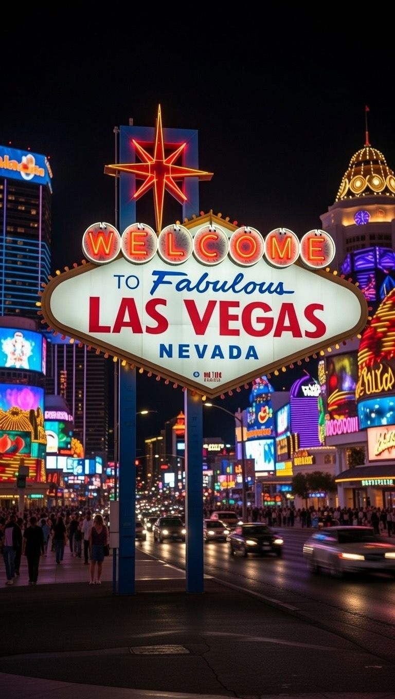 Escape a Las Vegas