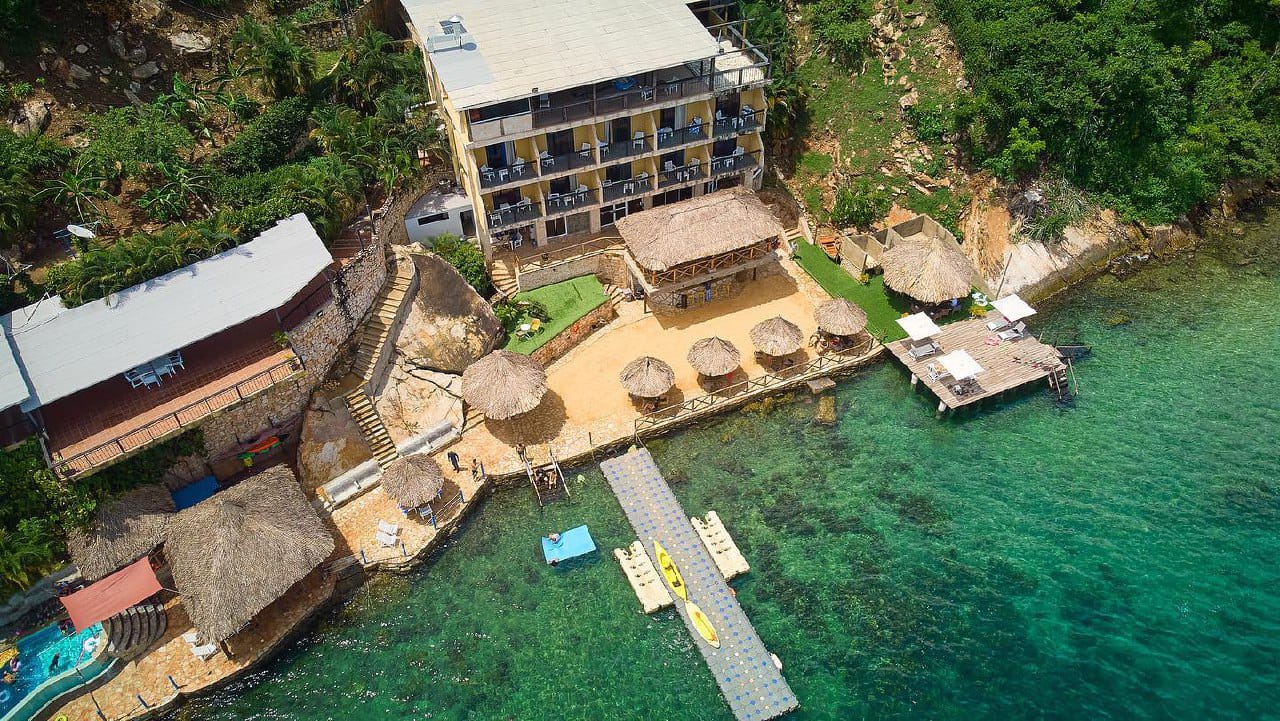 Posada Mochima Lodge