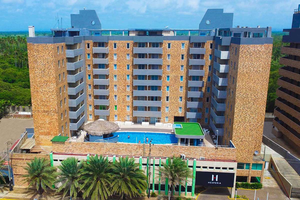 Hotel Hesperia Morrocoy