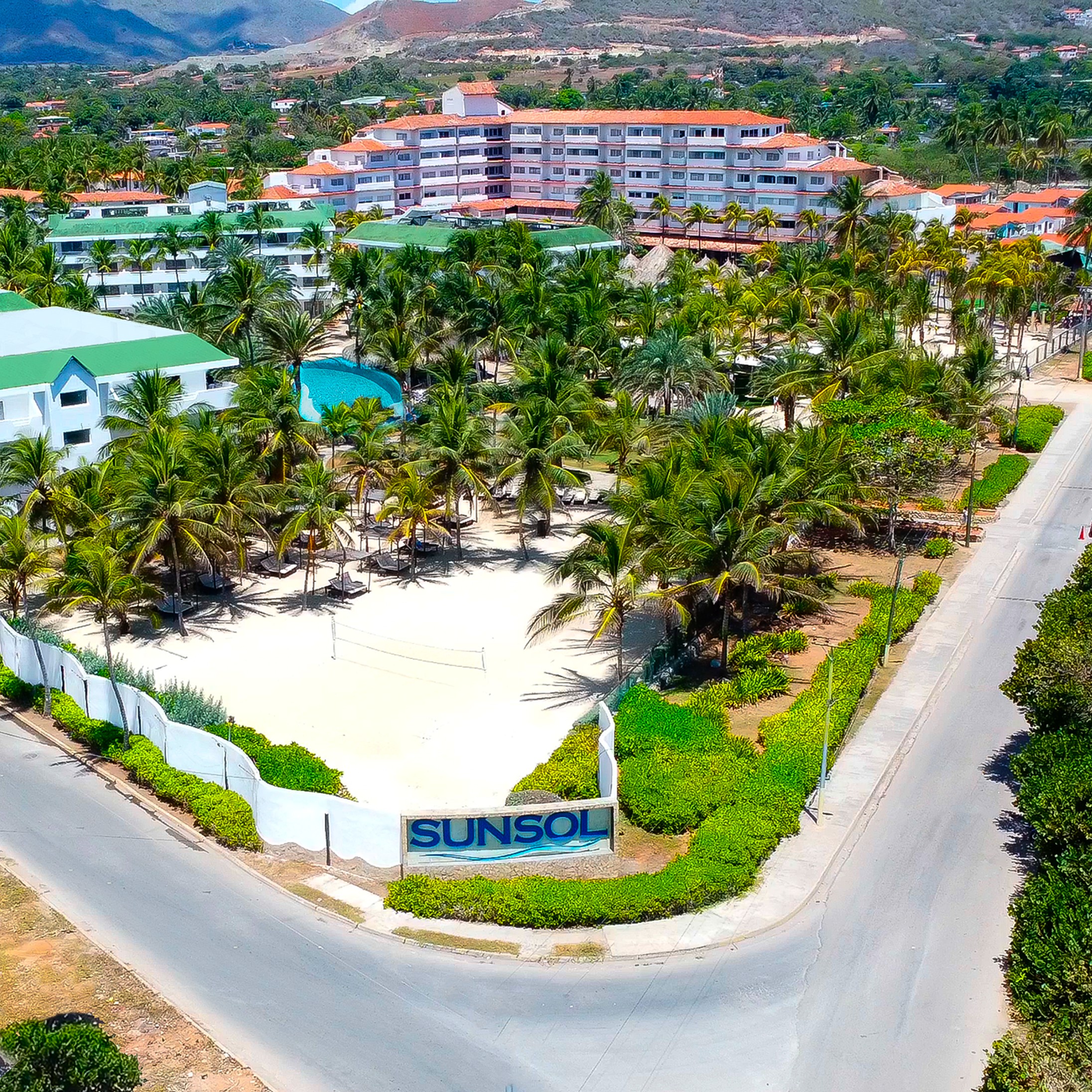 Sunsol Isla Caribe