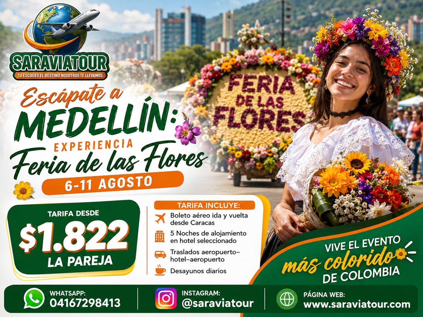 Feria de las Flores
