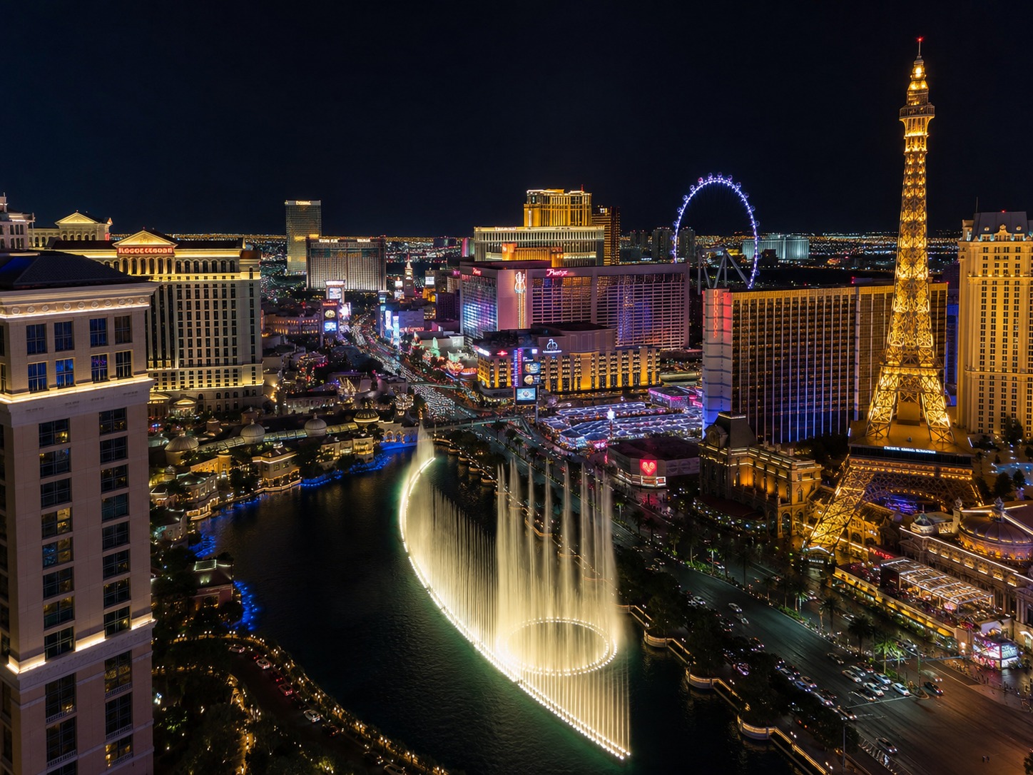 Escape a Las Vegas