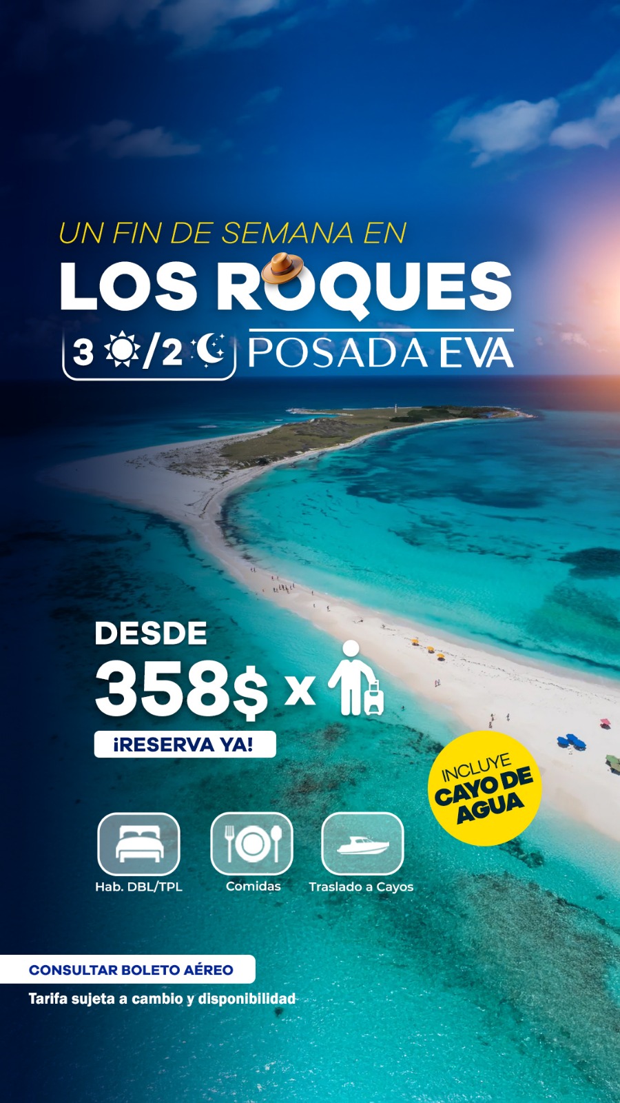 Posada EVA