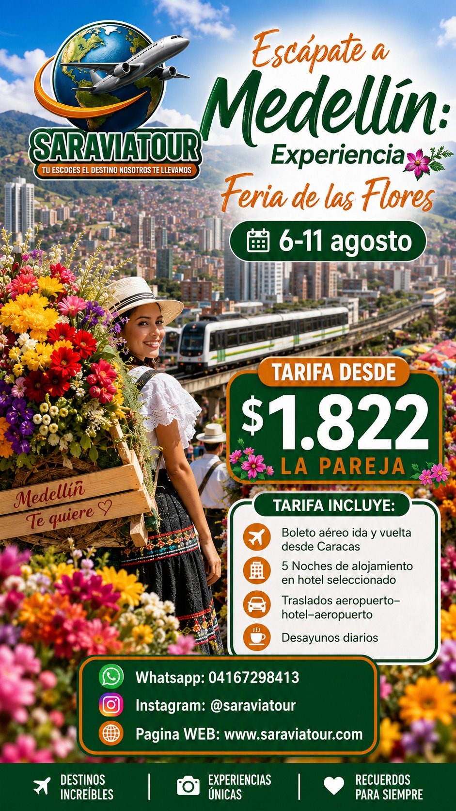 Feria de las Flores