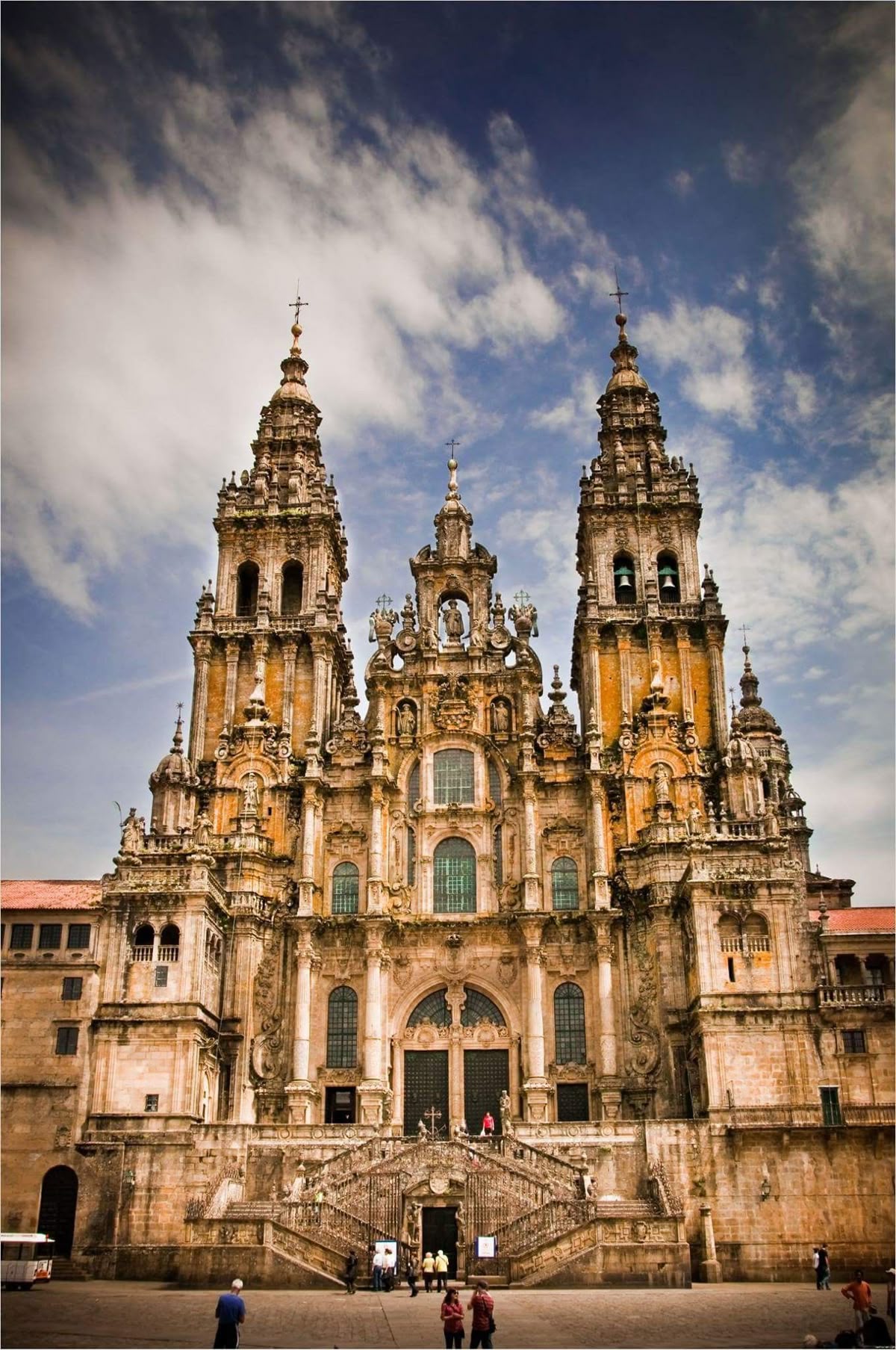 Santiago Compostela