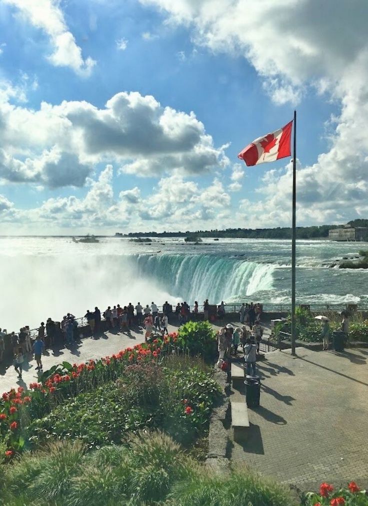 Cataratas del Niagara