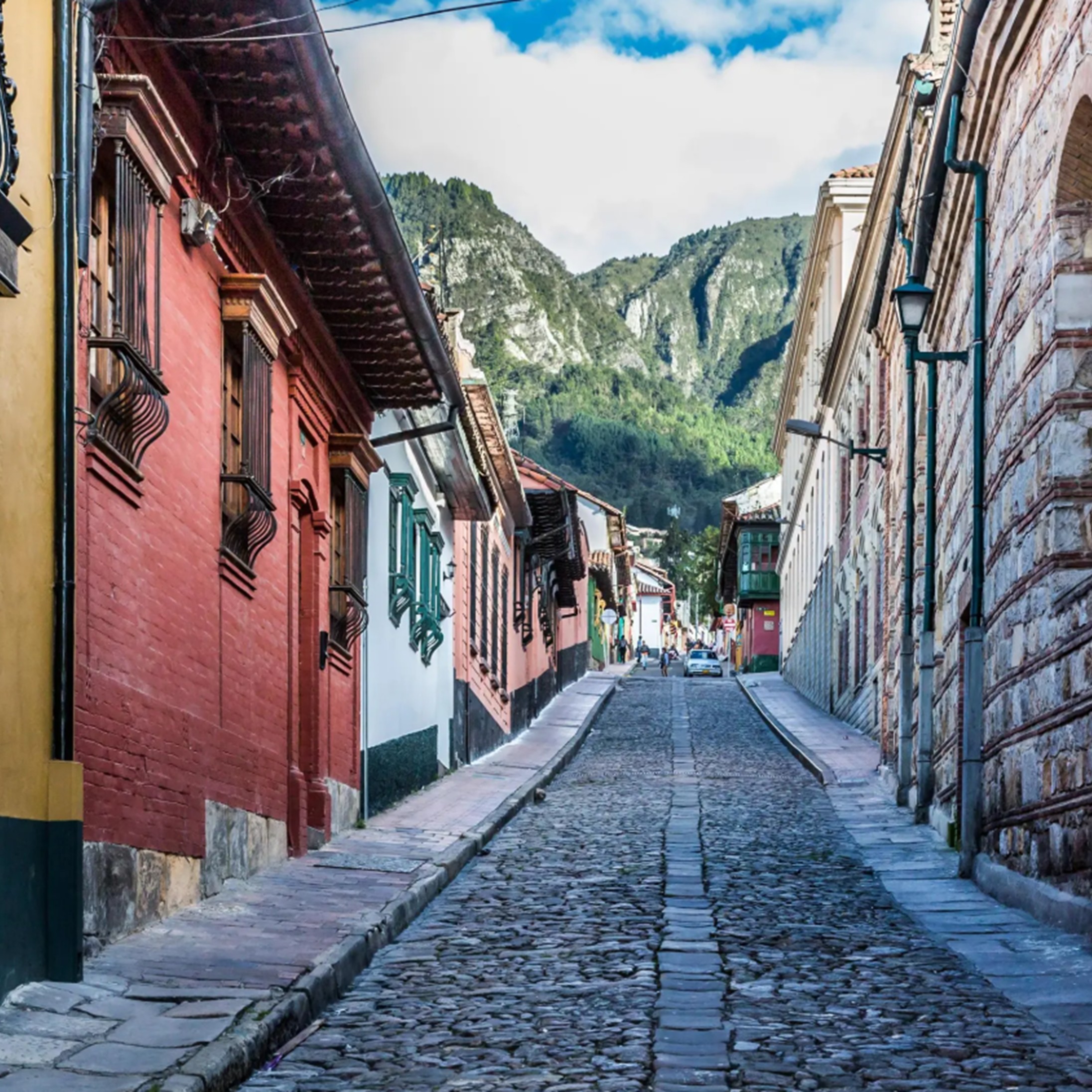 Bogotá