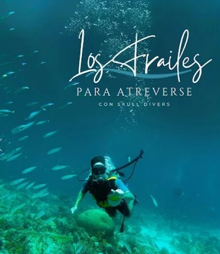 Buceo Farallón Pampatar