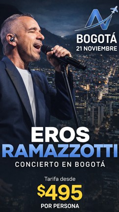 Eros Ramazzotti