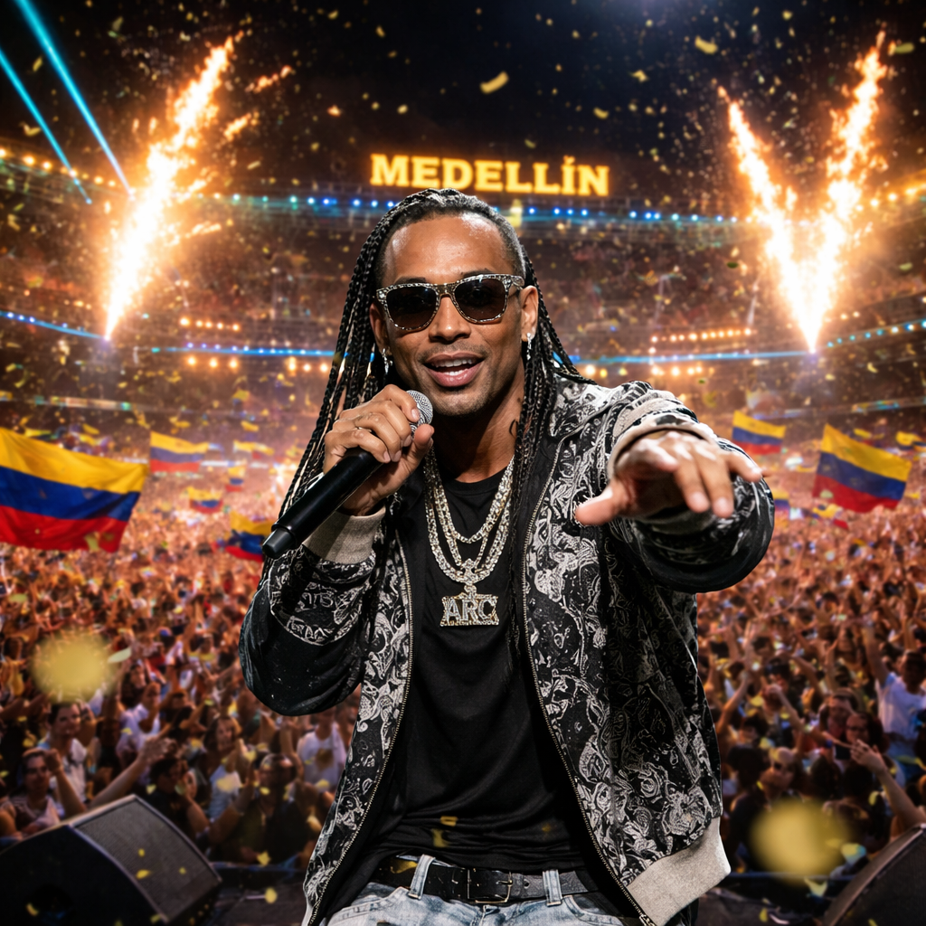 Arcangel Medellin