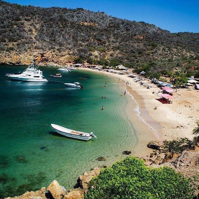 Full Day Playa Blanca MOCHIMA