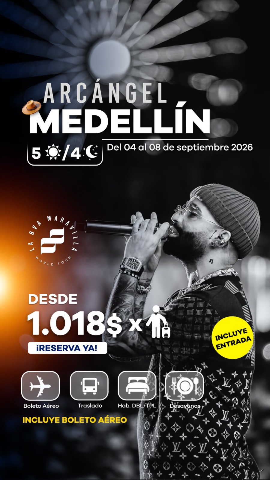 Arcangel Medellin
