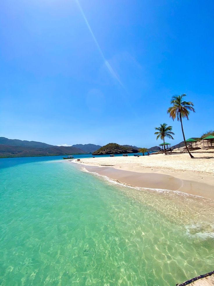 Full Day Playa Blanca MOCHIMA